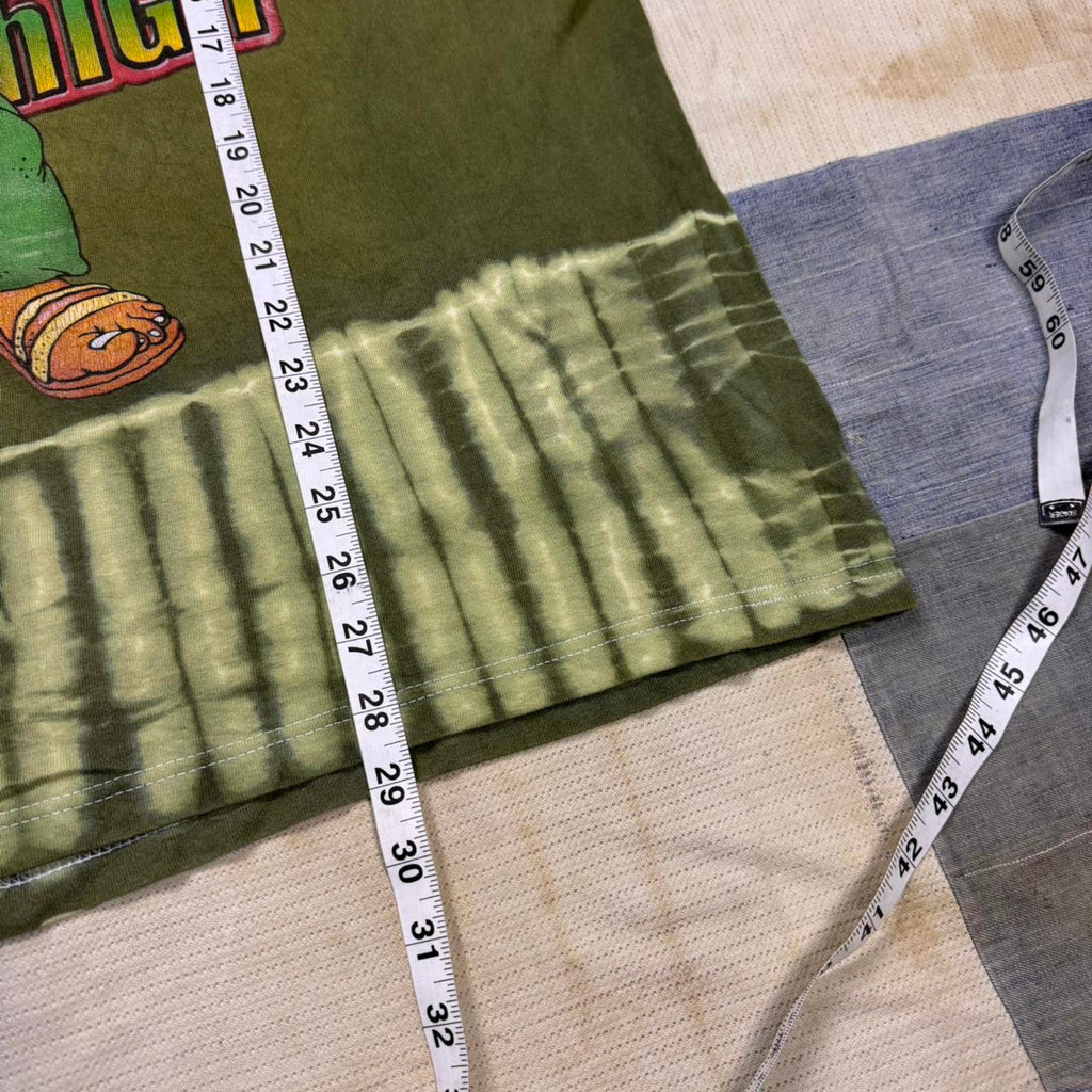 1990s “cause I got high” shaggy rap Tee | Large