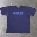 1990s Nike Air Spellout Tee | L