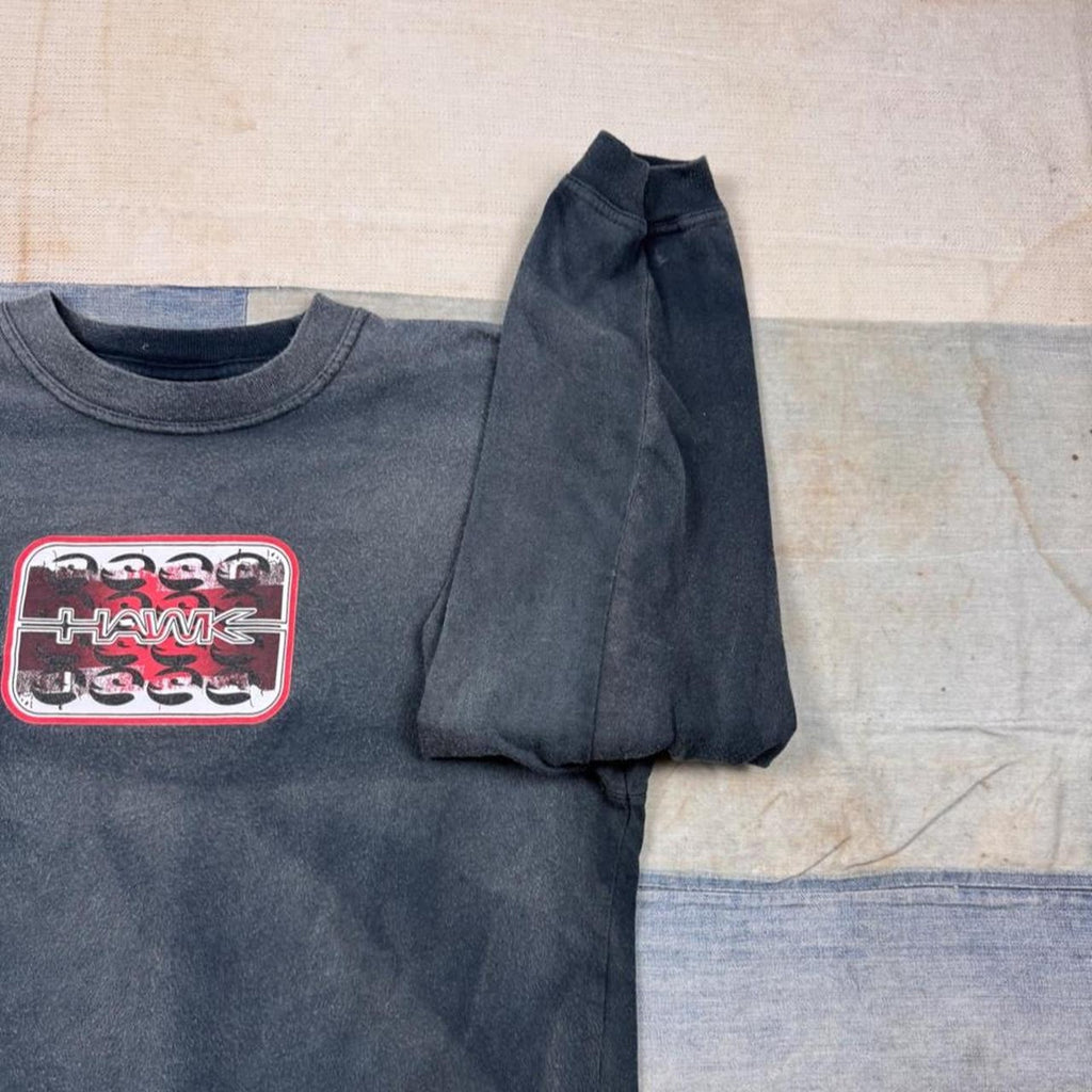 2000s Tony Hawk Skate Long Sleeve Tee | M
