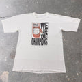 1990s Everlast “We Are The Champions” Boxing Tee | Large
