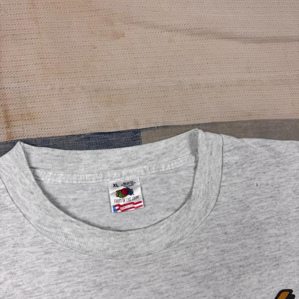 1990s Fossil Retro Car Promo Tee | XL
