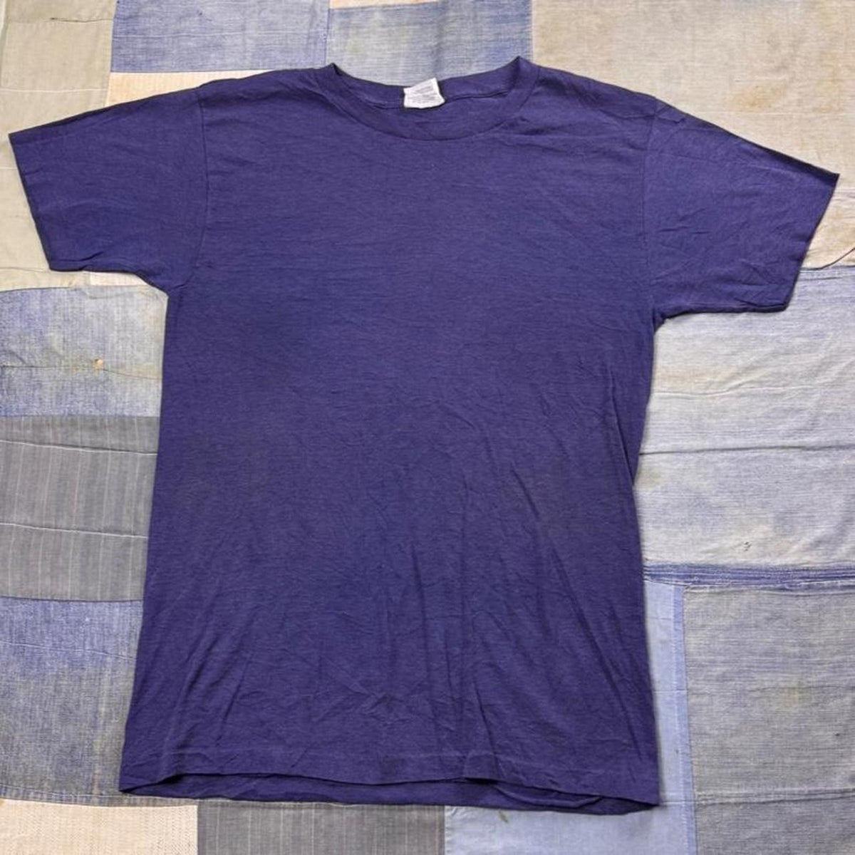 1990s Camel “75th Birthday” Cigarette Promo Tee | Large