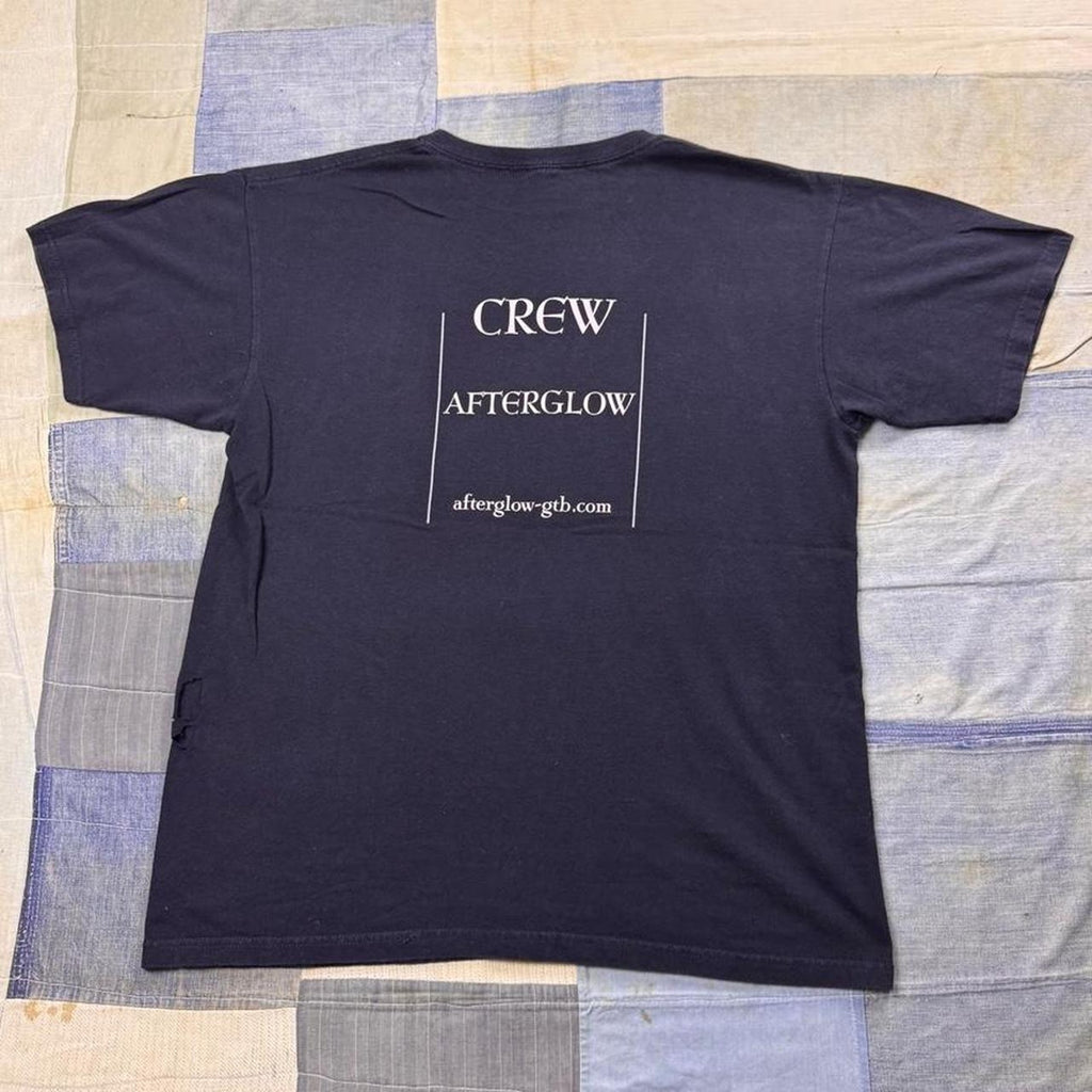 2000s Afterglow Genesis Tribute Band Crew Tee | Large