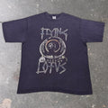 2000s Flying Lotus Experimental Hip-Hop Graphic Tee | XL
