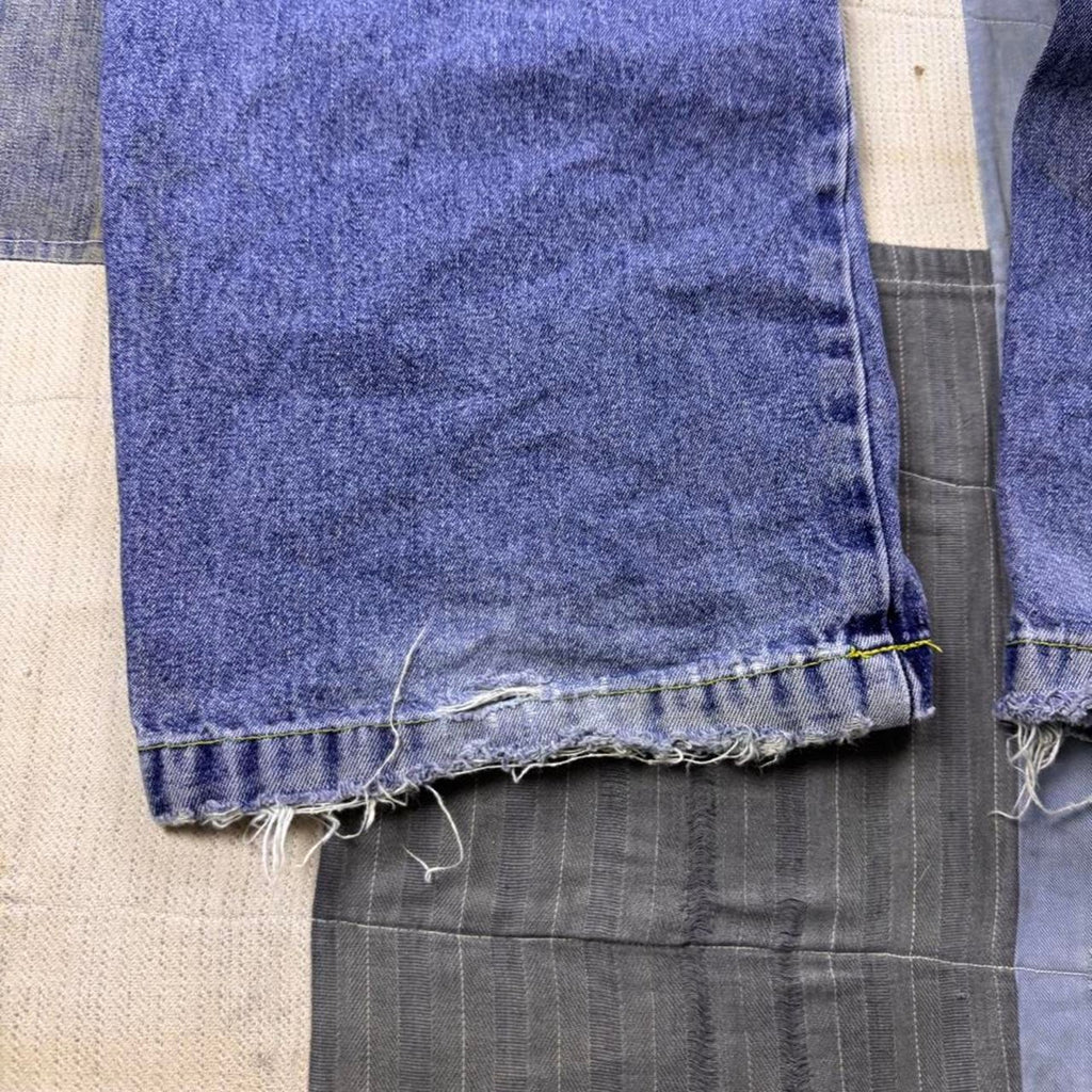 1990s JNCO Keep On Movin' 20” Baggy Jeans | 26x30