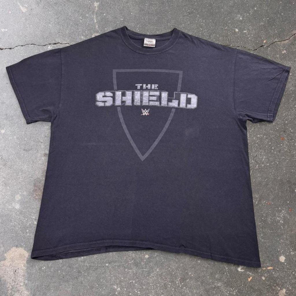 2010s WWE The Shield Wrestling Tee | XL