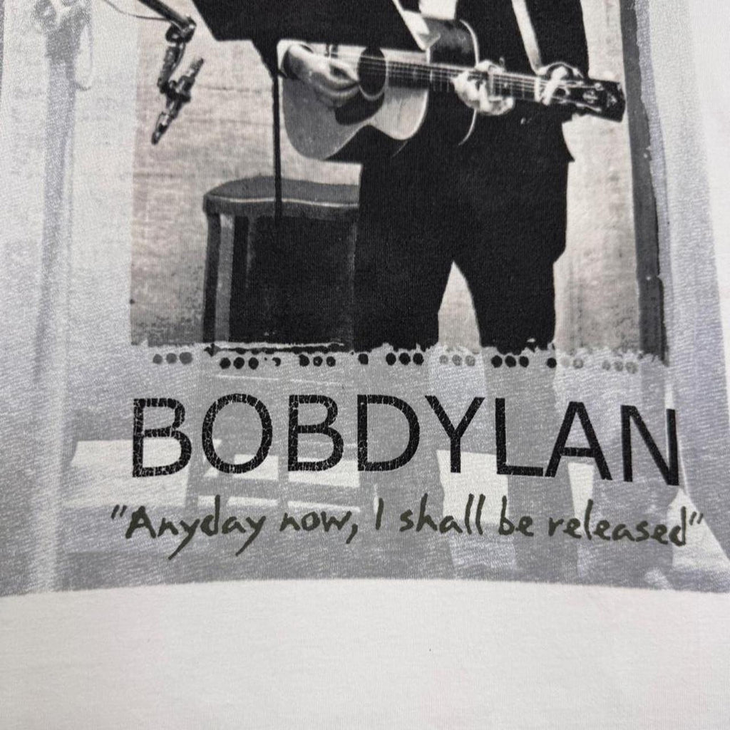 1990s Bob Dylan I Shall Be Released Tee | M