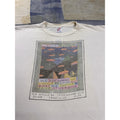 Vintage 90s Jerzees "It Is Simple" Quote Graphic Art T Shirt XL USA Made