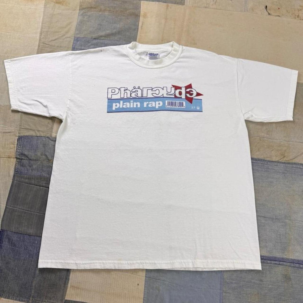 2000 The Pharcyde Plain Rap Album Promo Tee | XL