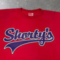 1990s Shorty's Skateboards Logo Tee | XL