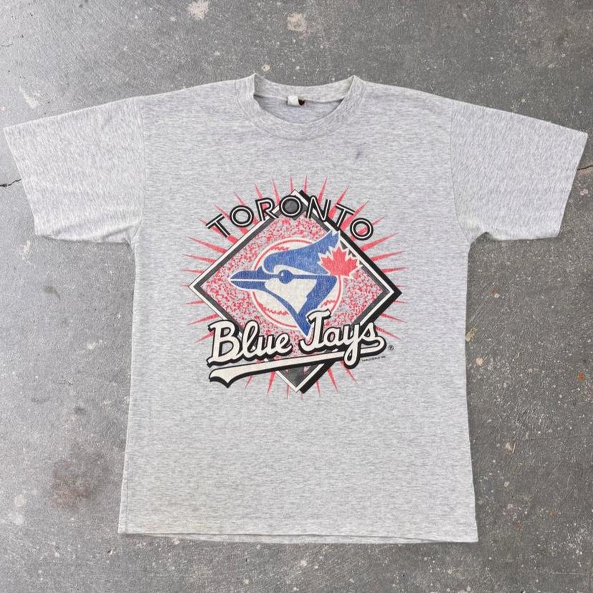 1992 Toronto Blue Jays MLB Baseball Graphic Tee | Medium