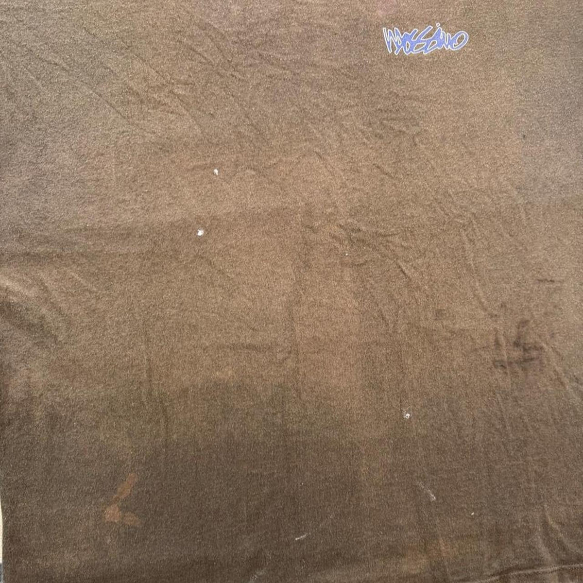 1990s Mossimo Big Logo Graphic Tee | XL