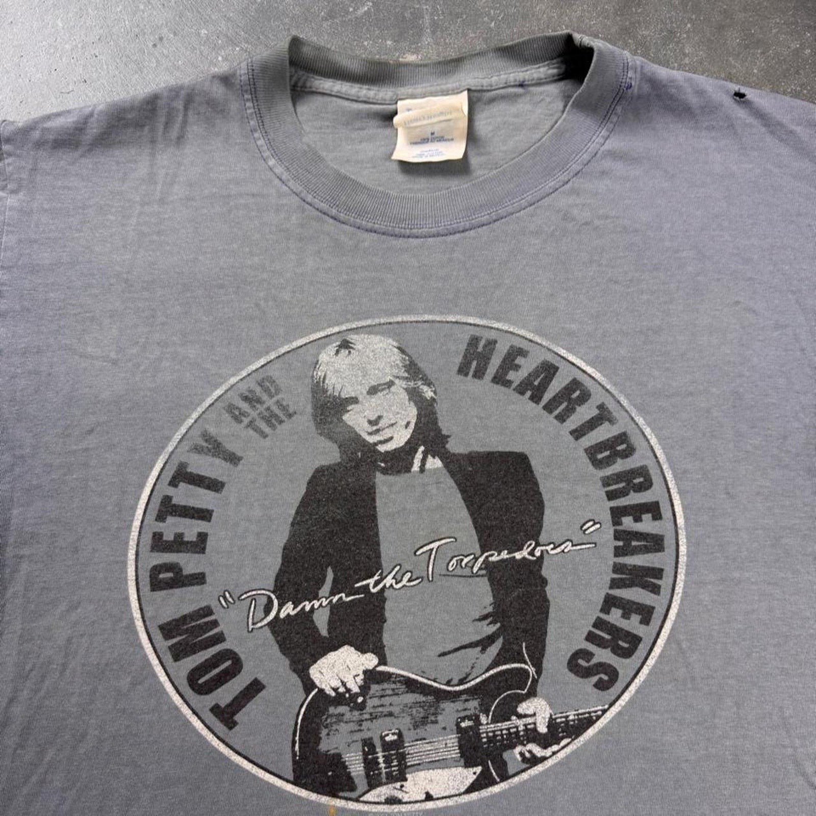 2000s Tom Petty and the Heartbreakers Damn the Torpedoes Tee | Medium