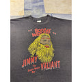 Vintage 80s Jimmy Valiant Boogie Woogie Wrestling Camp T Shirt USA Single Stitch