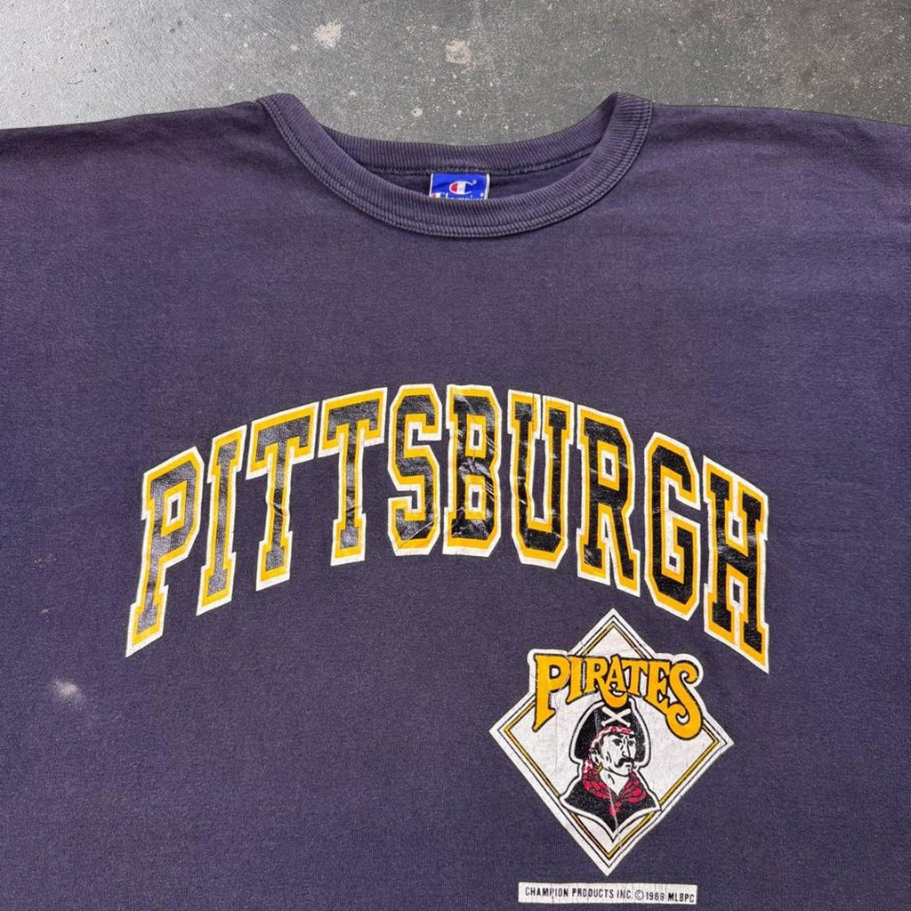 1988 Pittsburgh Pirates Champion USA Tee | Large