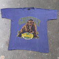 1990s Grizzly Wilderness Bear Graphic Tee | XL
