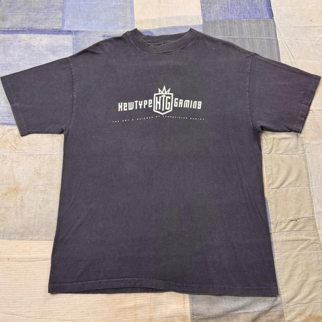 1990s Newtype Gaming Competitive Gaming Tee | Large