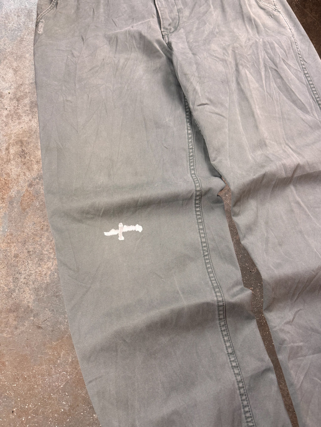1990’s Polo Ralph Lauren Workwear Trousers | 35x29
