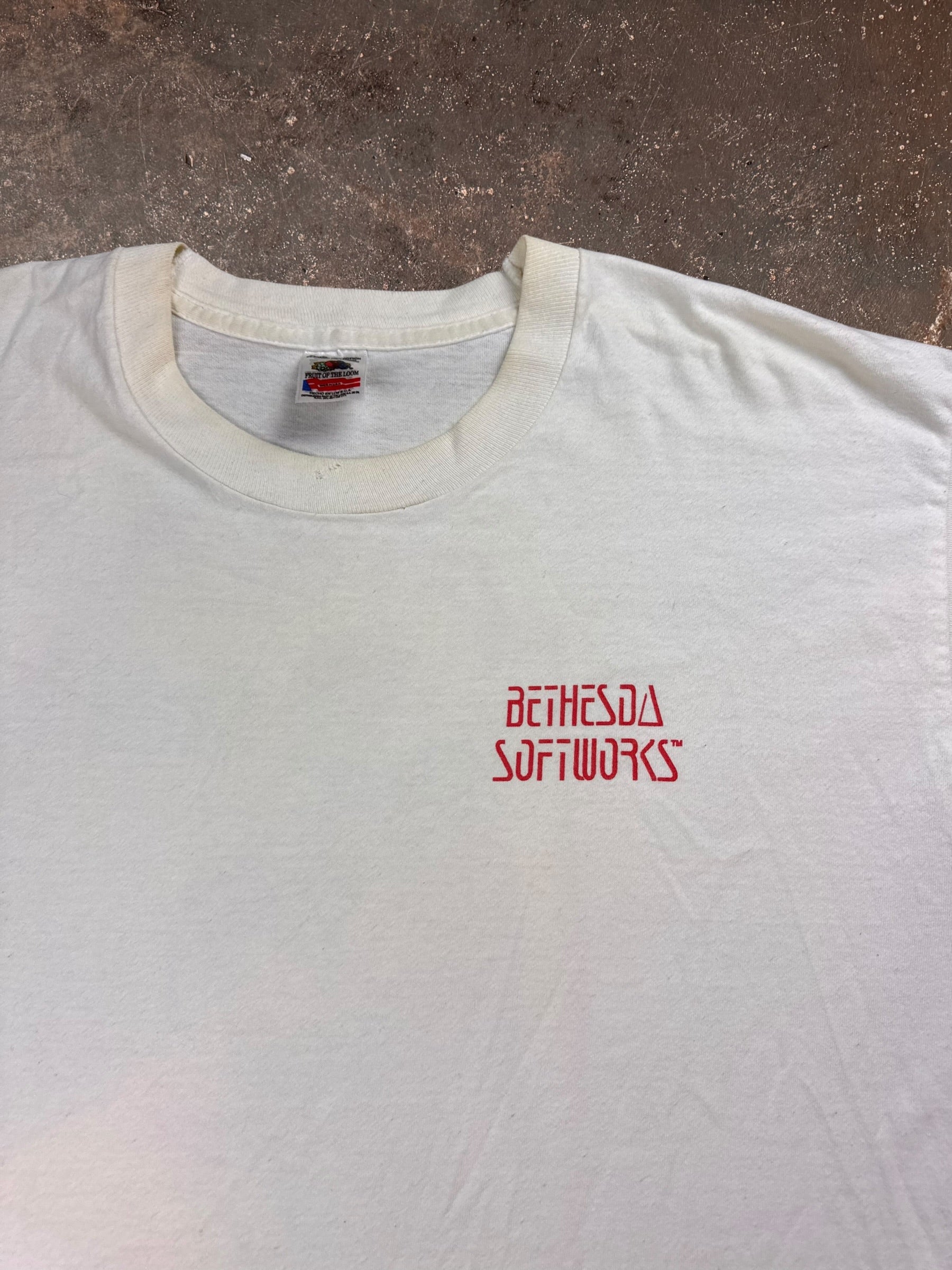 1990s SkyNet Terminator PC Video Game Promo Shirt | XL