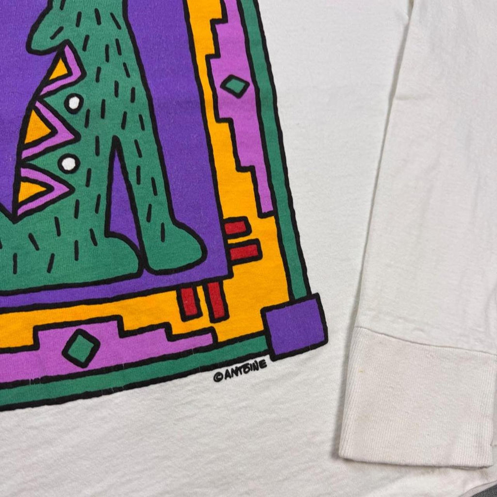 1990s Christian Antoine Long Sleeve | Large