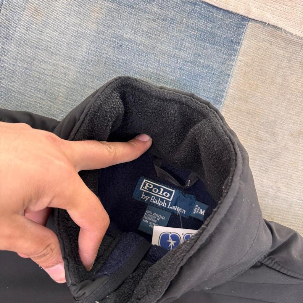 2000s Polo Ralph Lauren Colorblock Fleece Jacket | M