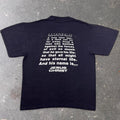 2000s God's Wars Episode II Defending His Throne Christian Tee | Medium