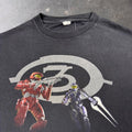 2007 Halo 3 Master Chief Spartan Video Game Tee | Medium