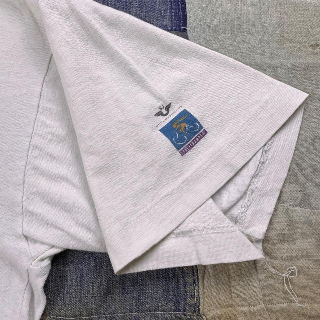 1995 SJ Tjejtrampet Stockholm Graphic Tee | Medium