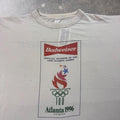 2000s Harley-Davidson Flaming Bar & Shield Logo Tee | XL