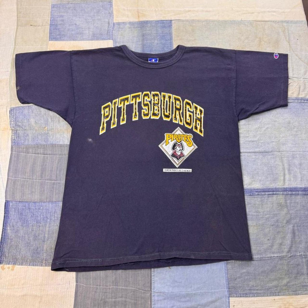 1988 Pittsburgh Pirates Champion USA Tee | Large