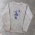 1980s Anti-KKK “Only Good Klansman Is a Dead One” Sweatshirt | Medium