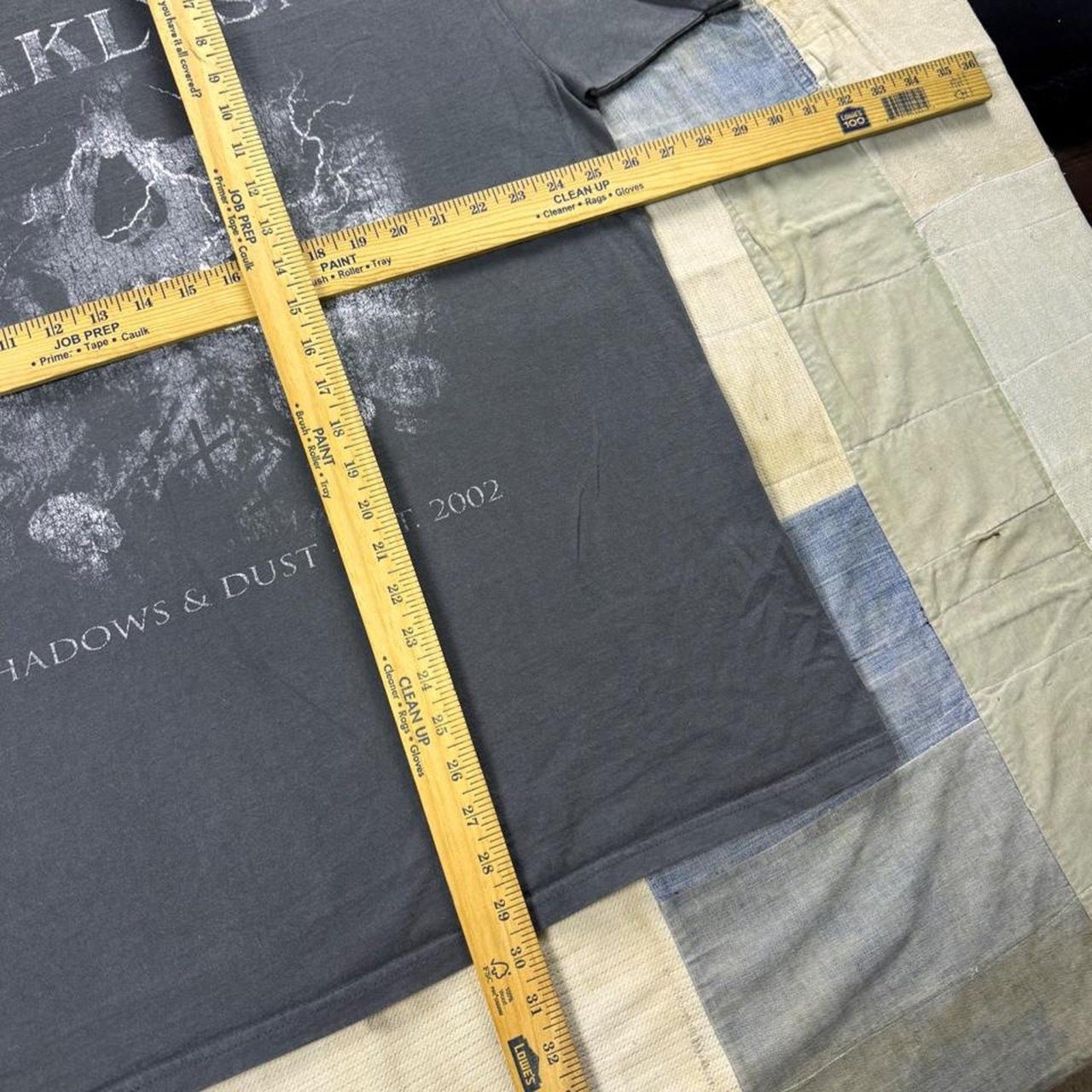 2000s Kataklysm Shadows & Dust Band Tee | XXL