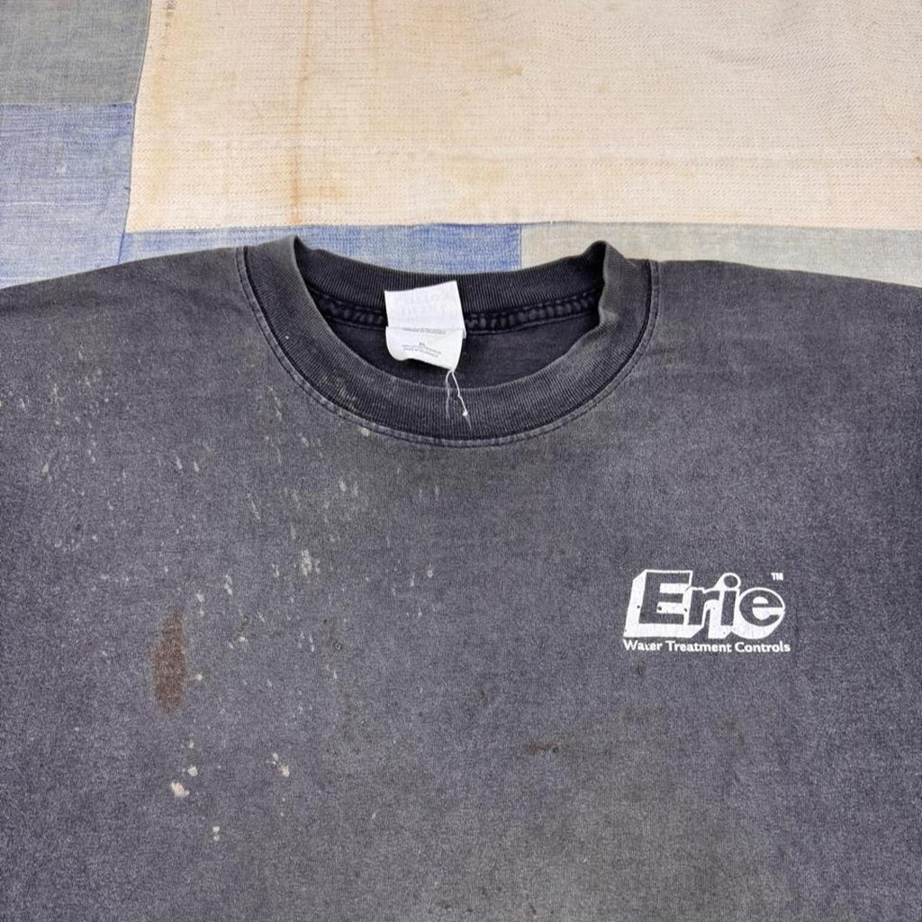 2001 Erie Water Treatment Controls Control Freak Orlando Florida Graphic Tee | Extra Large
