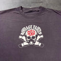 2003 Bondage Fairies “Death By Penis” graphic tee | XL