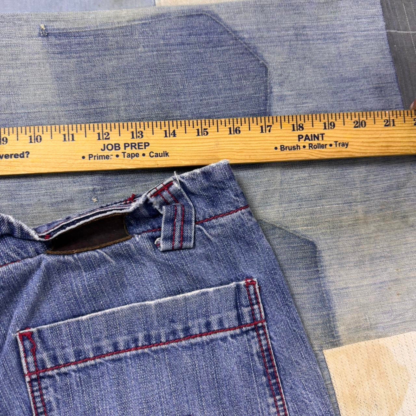 2000s Denim girbaud jeans | 32 x 31.5