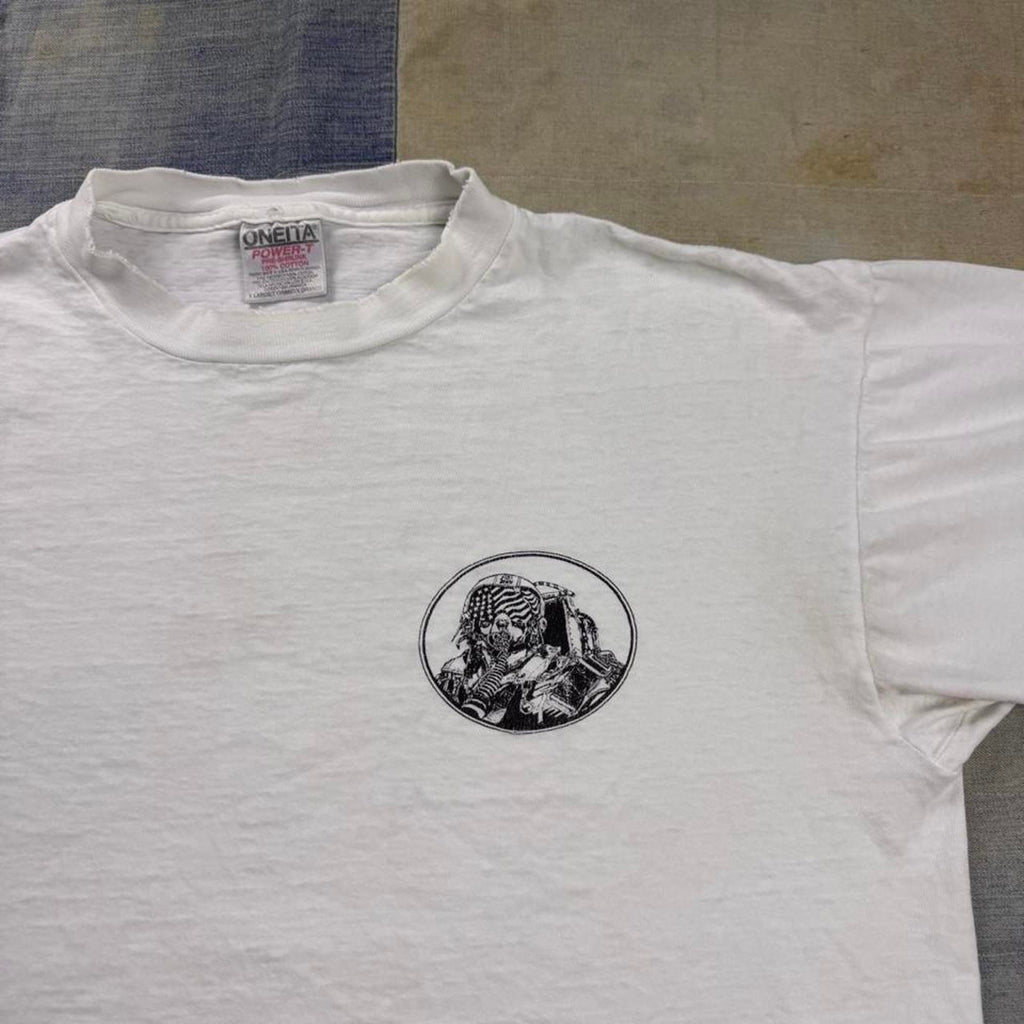 1990s “Grateful Hook” Grateful Dead Tee | XL