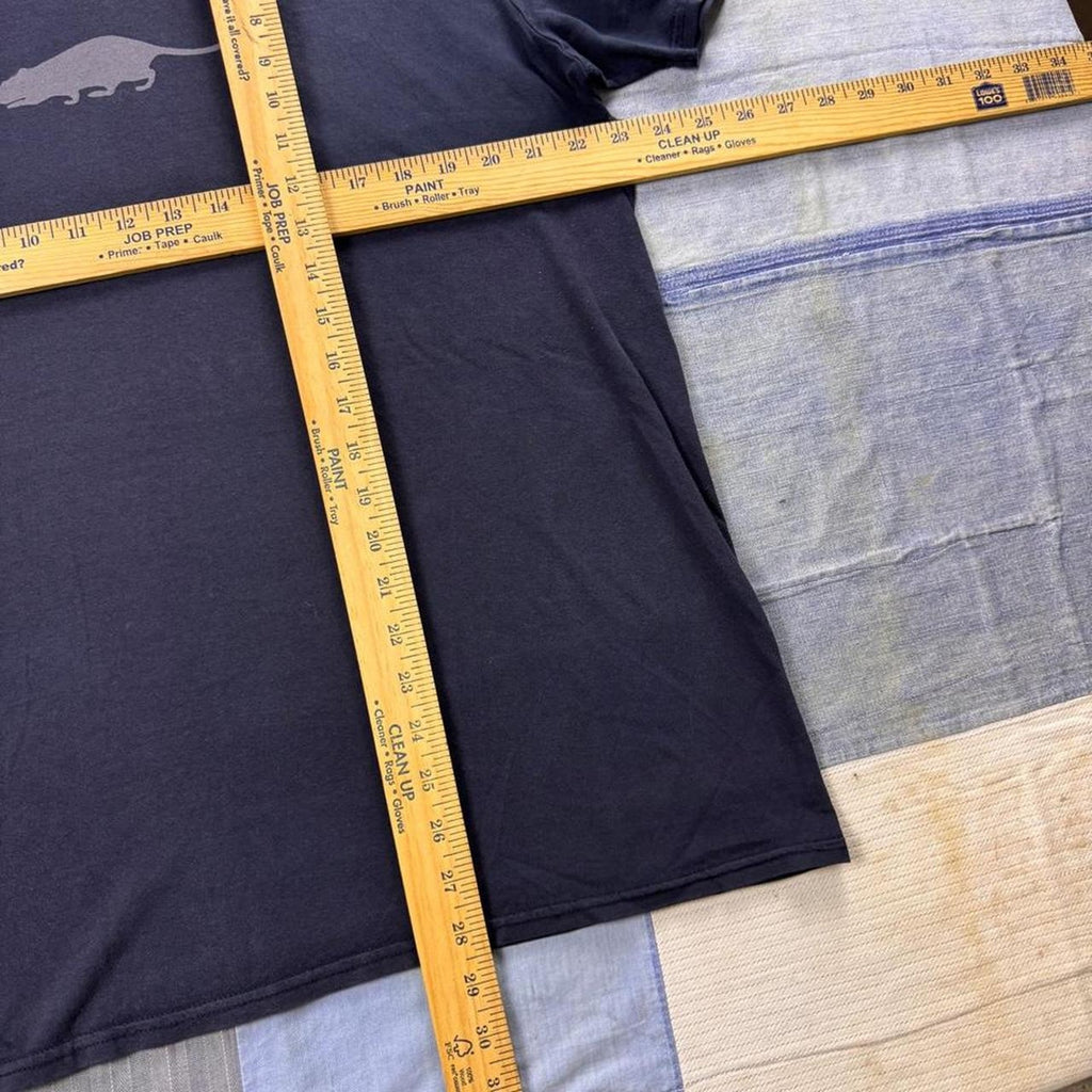 2000s The Stranglers Rat Logo Band Tee | XL