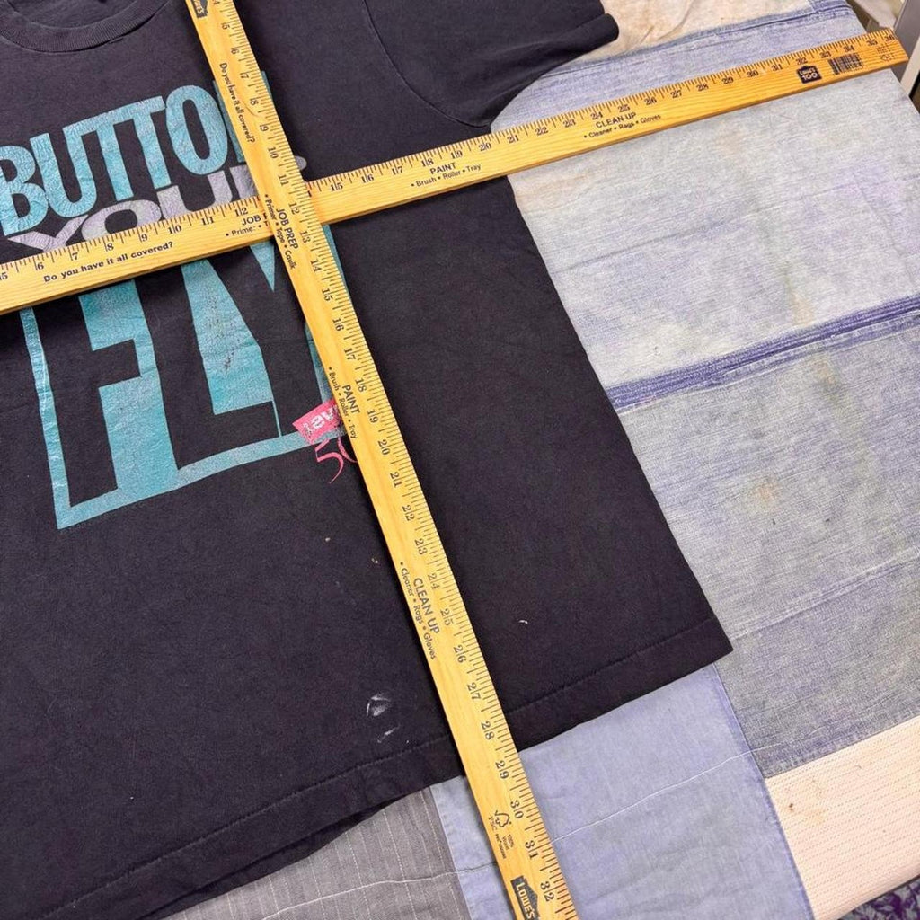 1997 Levi’s 501 Button Your Fly Tee | XL
