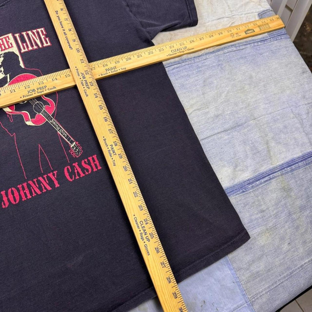 2005 Johnny Cash Walk the Line Tee | XL