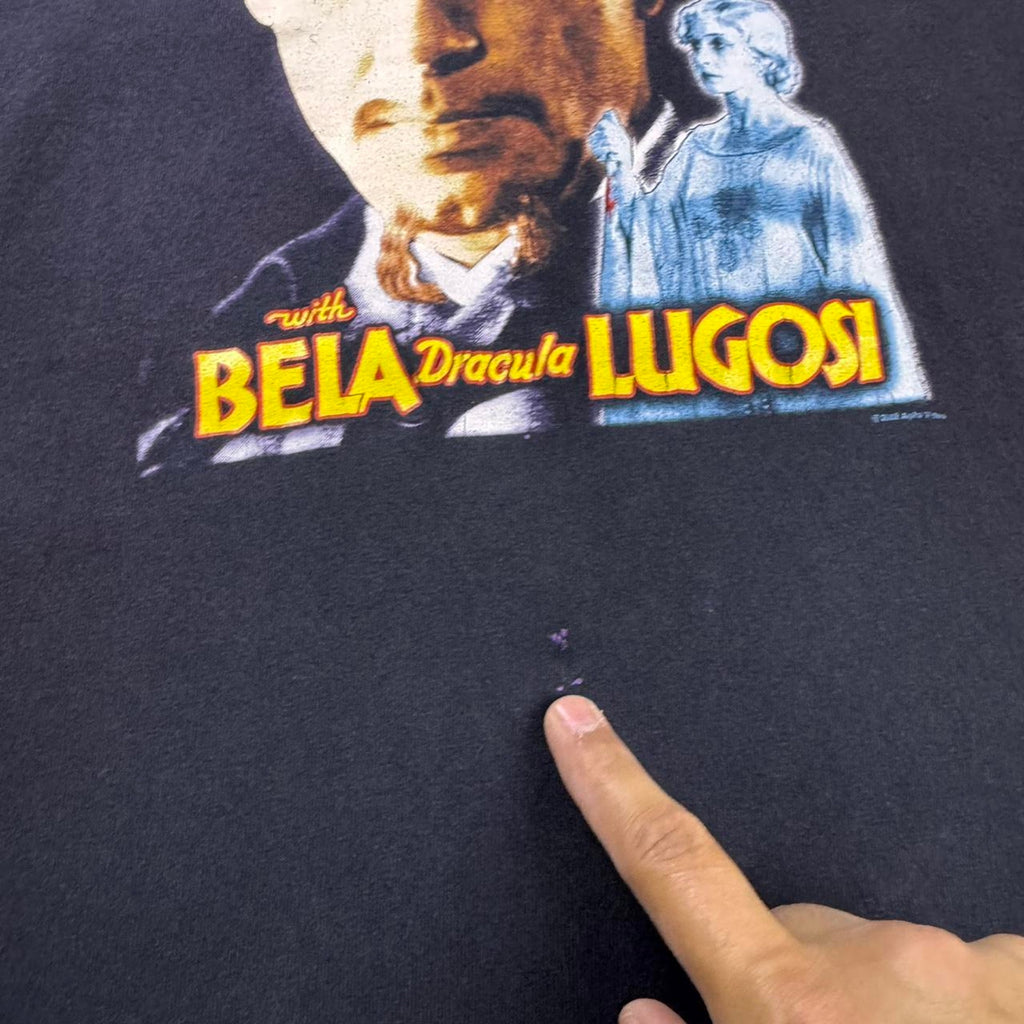 1990s White Zombie Movie Promo Tee | Medium
