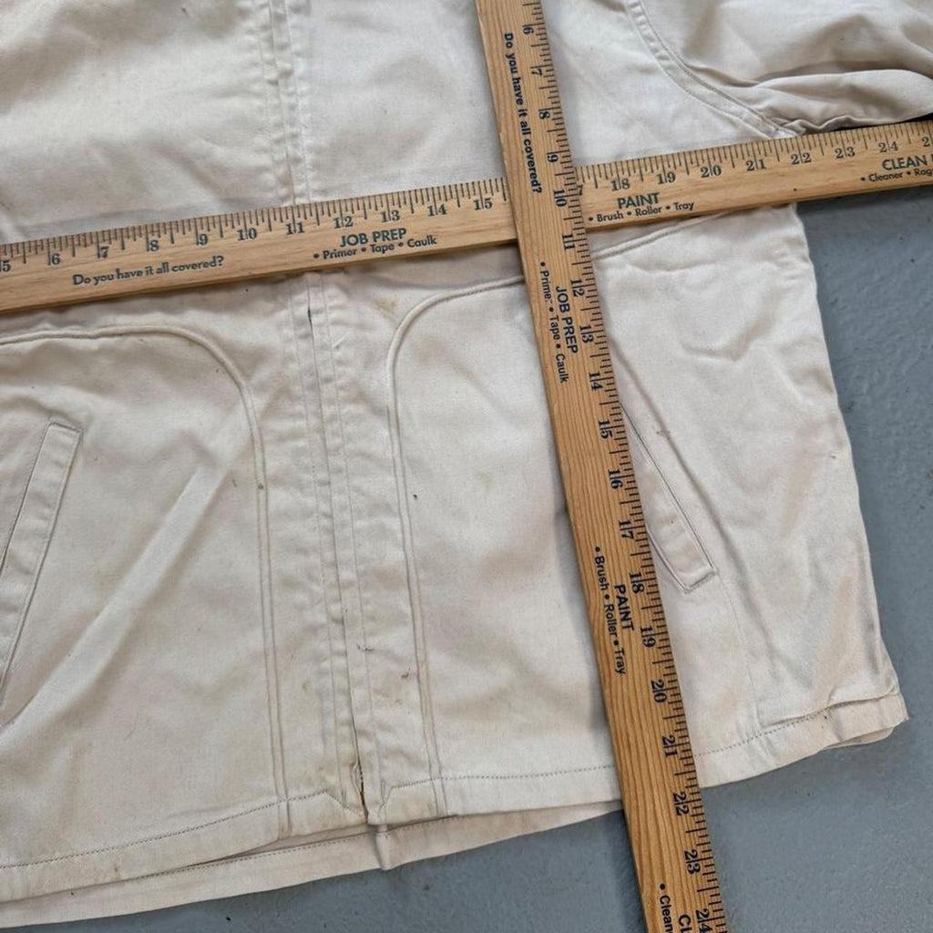 1950s Jeanies By Blue Bell Twill Jacket | L