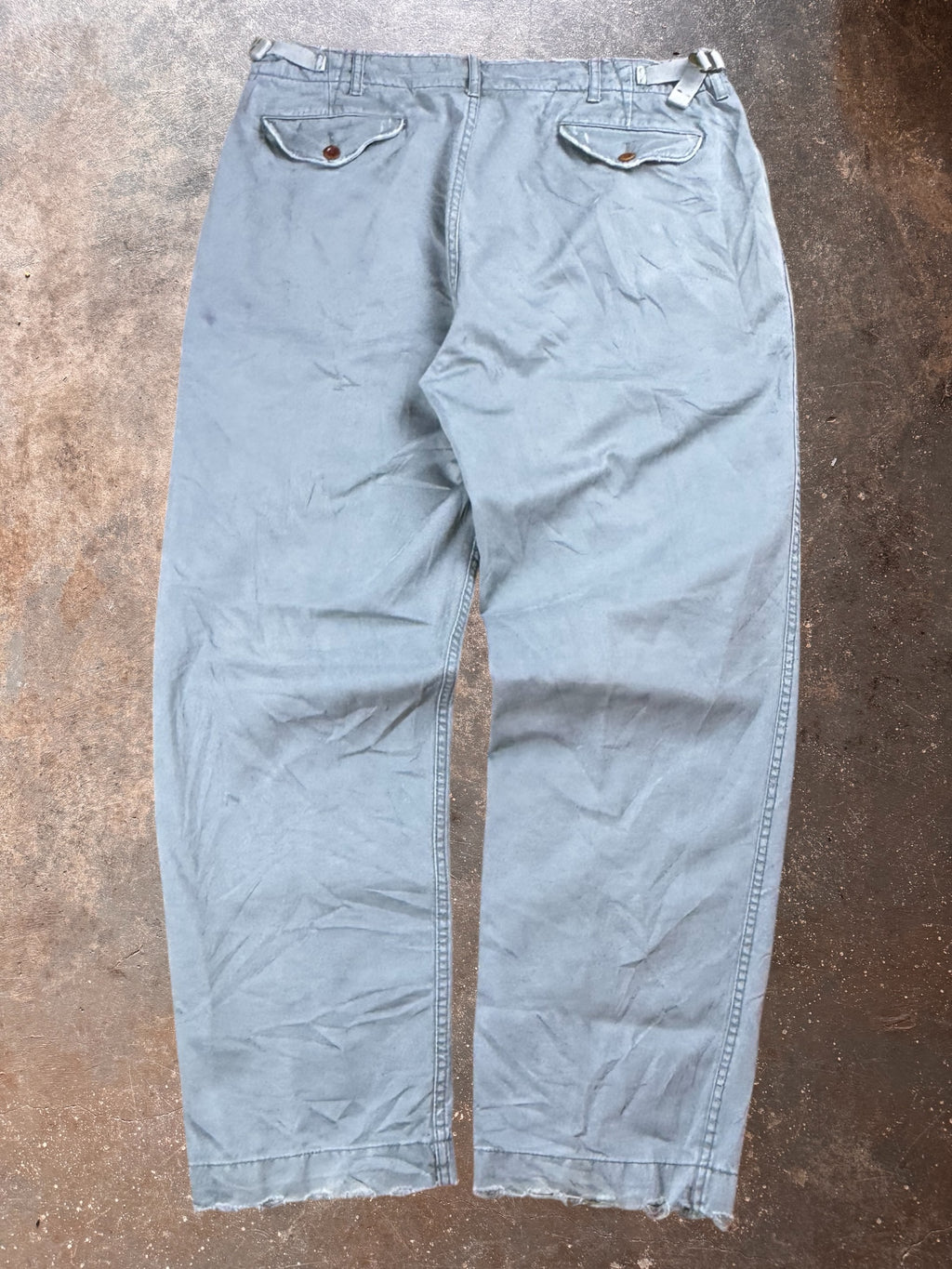 1990’s Polo Ralph Lauren Workwear Trousers | 35x29