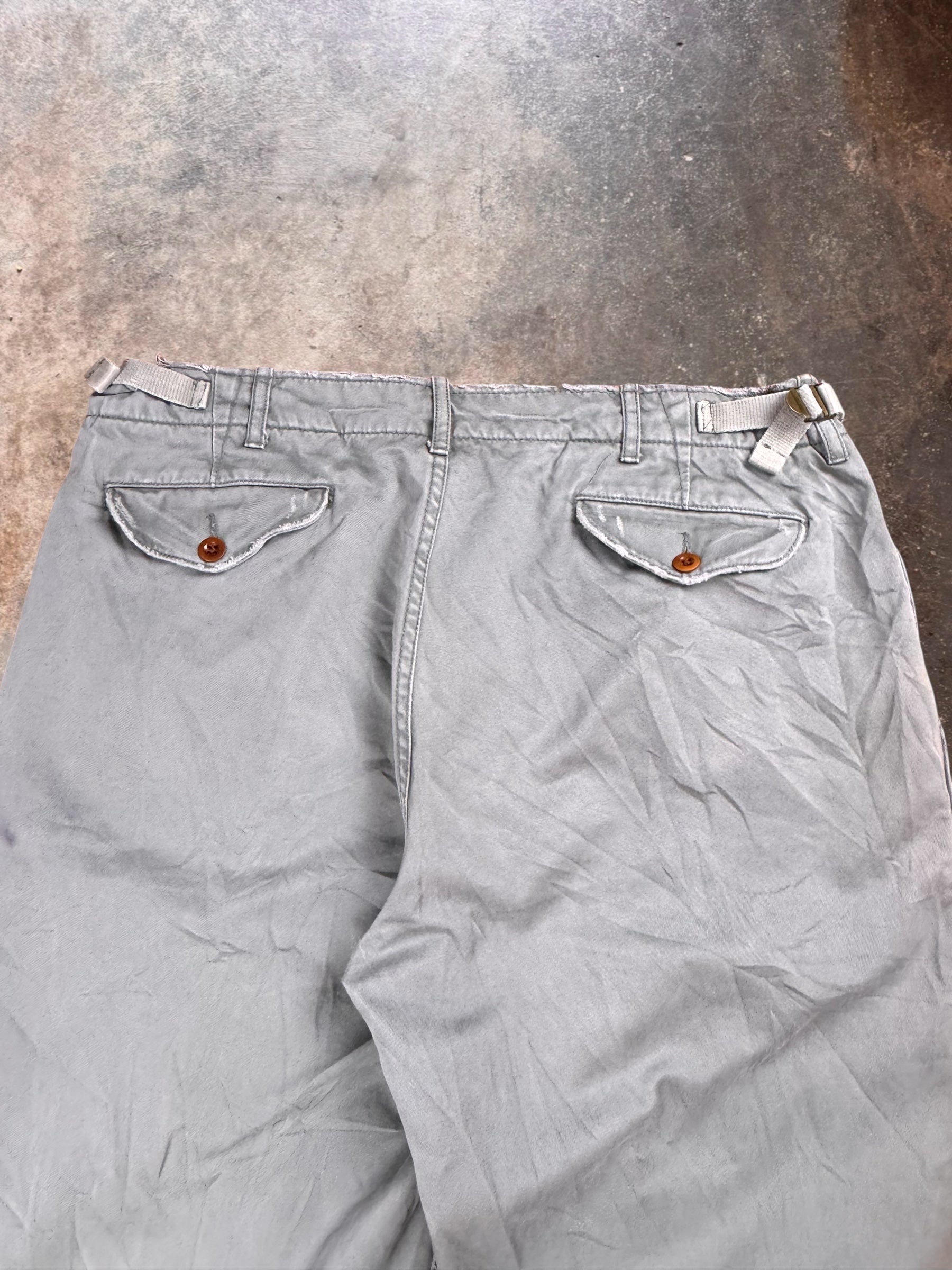 1990’s Polo Ralph Lauren Workwear Trousers | 35x29