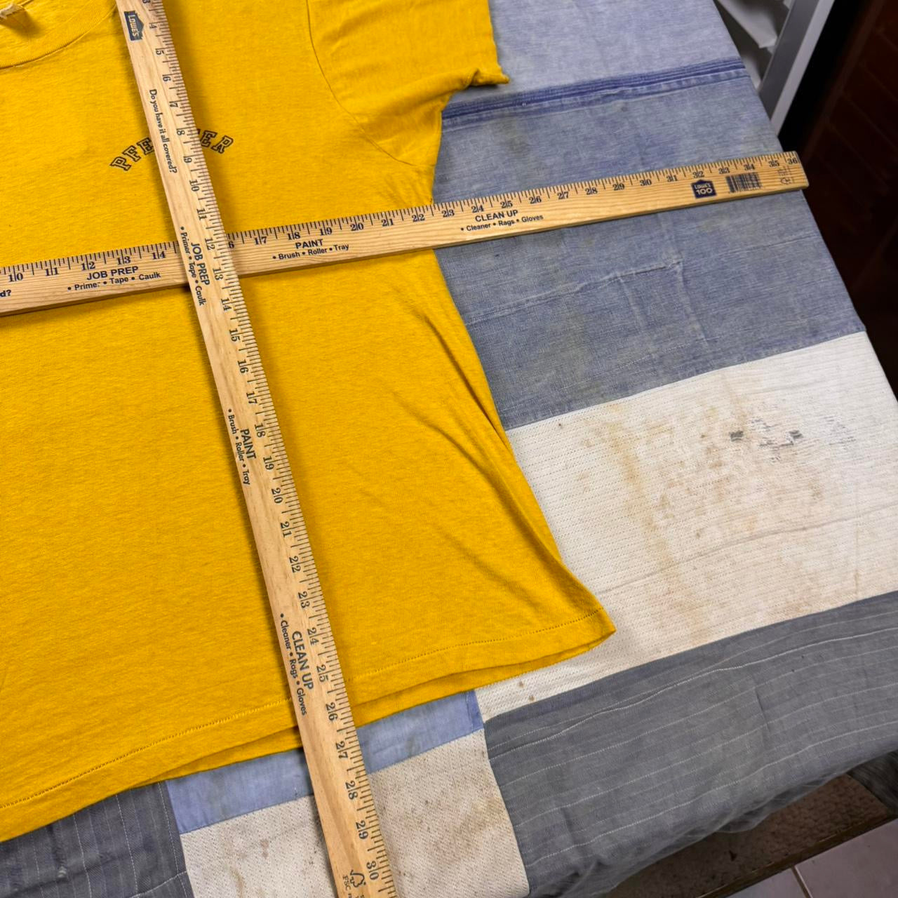 1960s Pfeiffer Beer Pocket Logo T Shirt | XL