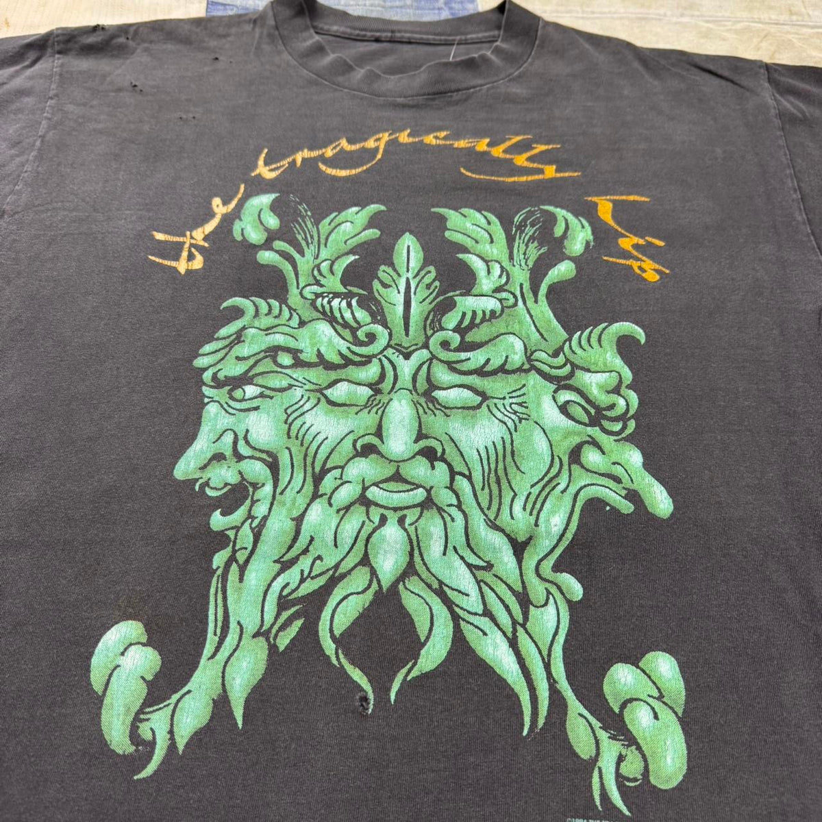 1995 The Tragically Hip Canadian Tour Tee | XL