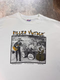 1990s Killer Vintage The James Gang Guitar Promotion T Shirt | XL