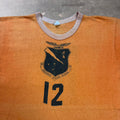 1960s USAF Squadron Officer School F-62 Ringer Tee | Large