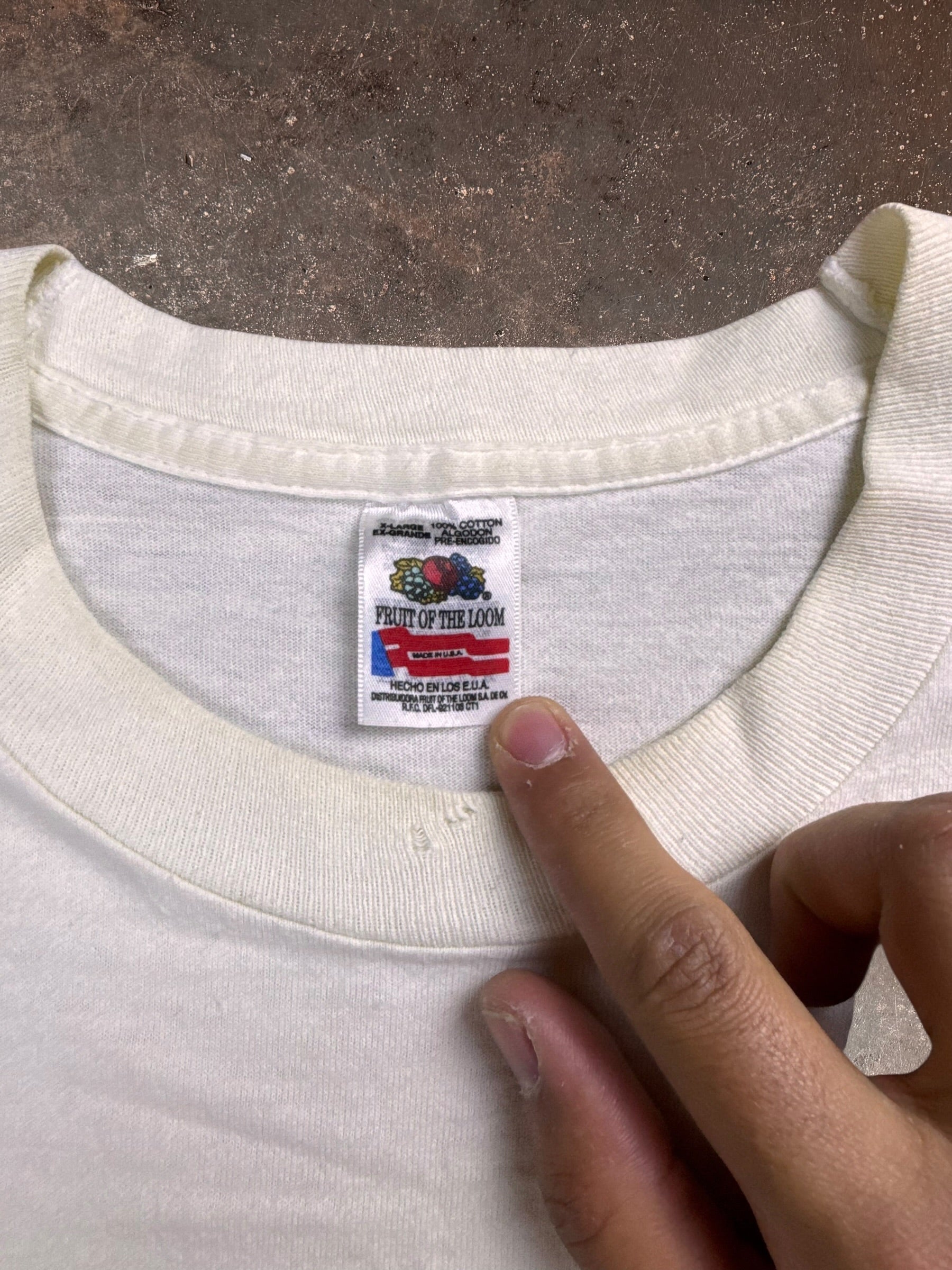1990s Public Enemy Promo rap Shirt | XL