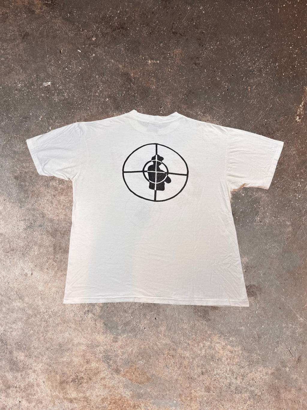1990s Public Enemy Promo rap Shirt | XL