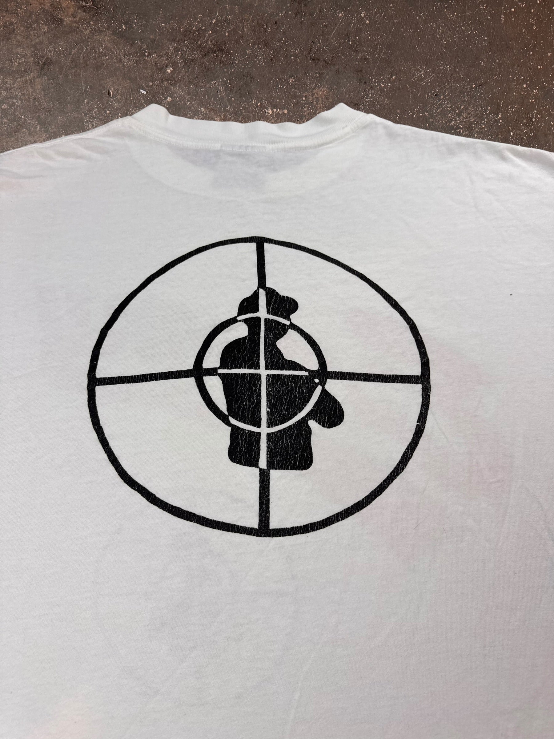 1990s Public Enemy Promo rap Shirt | XL